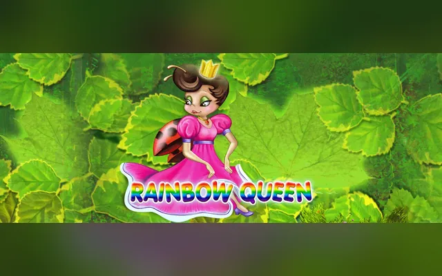 Rainbow Queen slot by Amusnet (EGT)