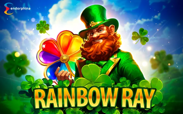 Rainbow Ray slot by Endorphina