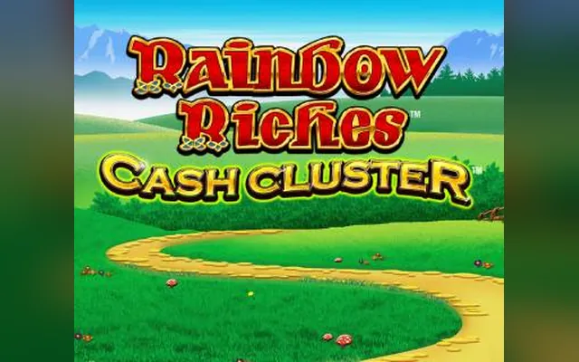 Rainbow Riches Cash Cluster slot by Light & Wonder