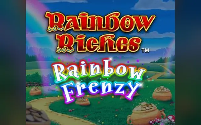 Rainbow Riches Rainbow Frenzy slot by Light & Wonder