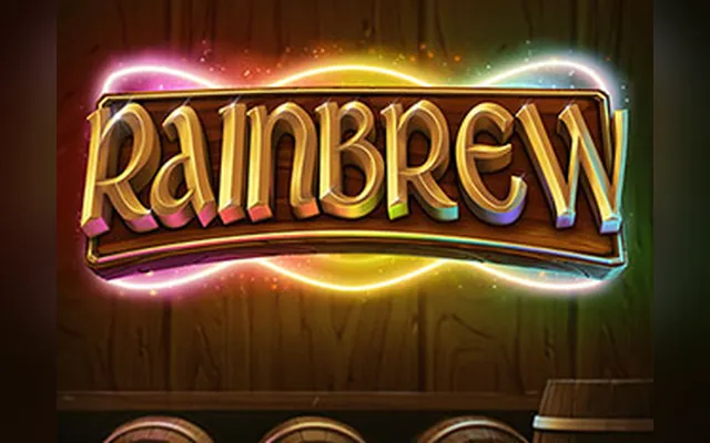 Rainbrew slot by Just For The Win