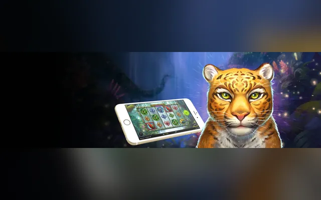 Rainforest Magic slot by Play'n GO