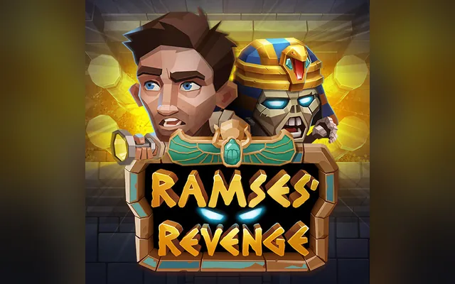 Ramses Revenge slot by Relax Gaming