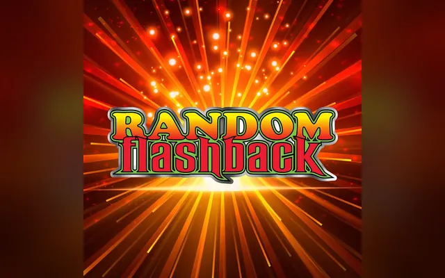 Random Flashback slot by Novomatic (Greentube)