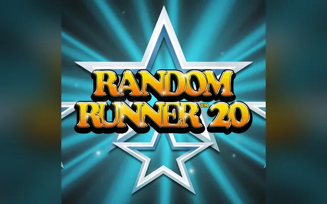 Random Runner 20 slot by Novomatic (Greentube)