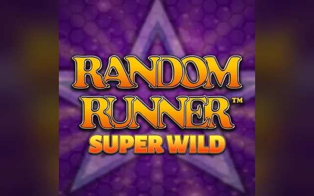 Random Runner Super Wild slot by Novomatic (Greentube)