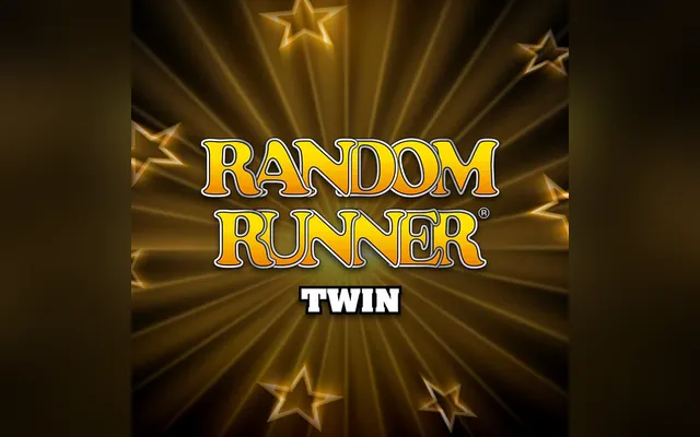 Random Runner Twin slot by Novomatic (Greentube)