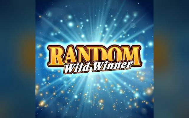 Random Wild Winner slot by Novomatic (Greentube)