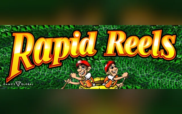 Rapid Reels slot by Games Global