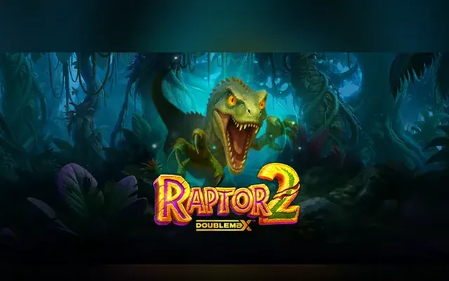 Raptor 2 slot by Yggdrasil