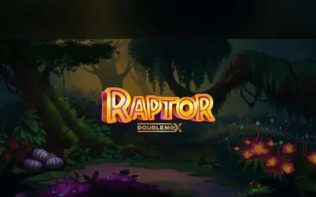 Raptor DoubleMax slot by Yggdrasil