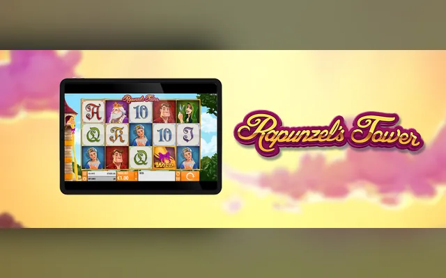 Rapunzel's Tower slot by Quickspin