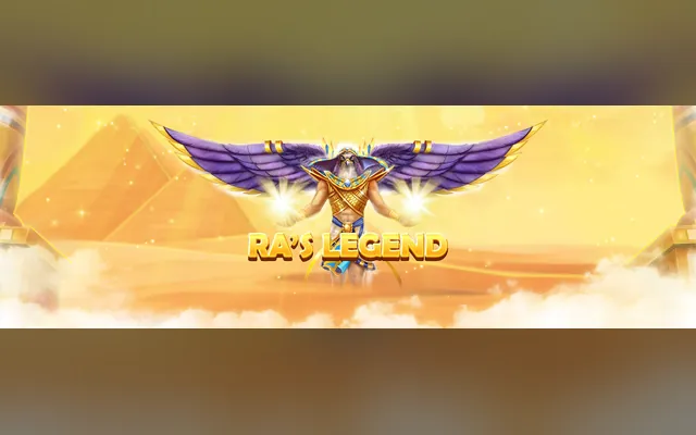 Ra's Legend slot by Red Tiger