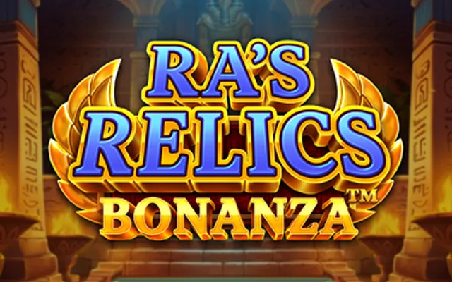 Ra's Relics Bonanza slot by Booming Games