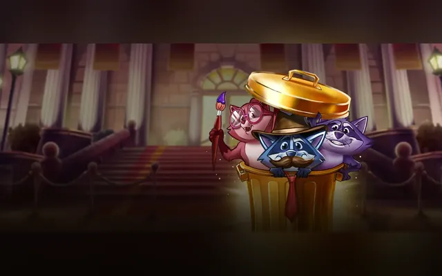 Rascal Riches slot by Play'n GO