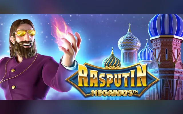 Rasputin Megaways slot by Big Time Gaming