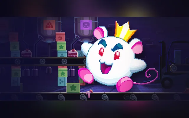 Rat King slot by Push Gaming