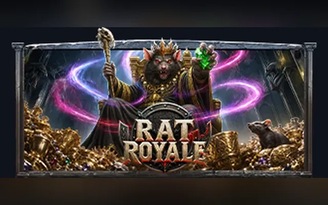 Rat Royale slot by Pragmatic Play