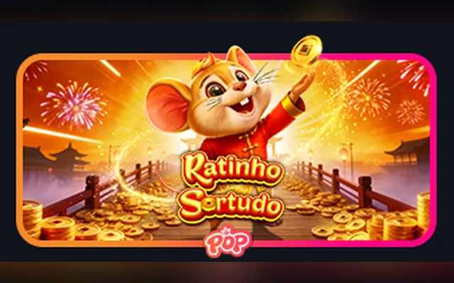 Ratinho Sortudo slot by Pragmatic Play