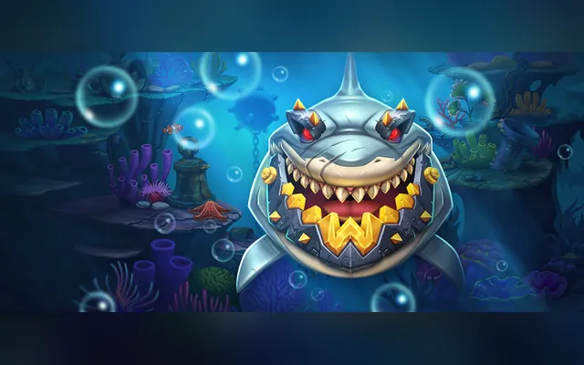 Razor Returns slot by Push Gaming