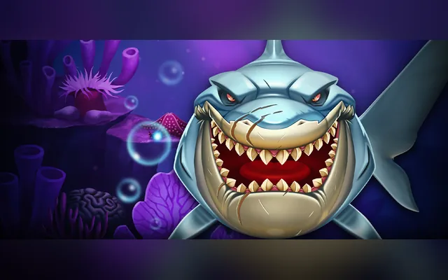 Razor Shark Jackpots slot by Push Gaming