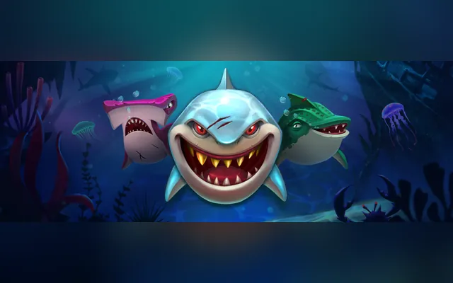 Razor Shark slot by Push Gaming