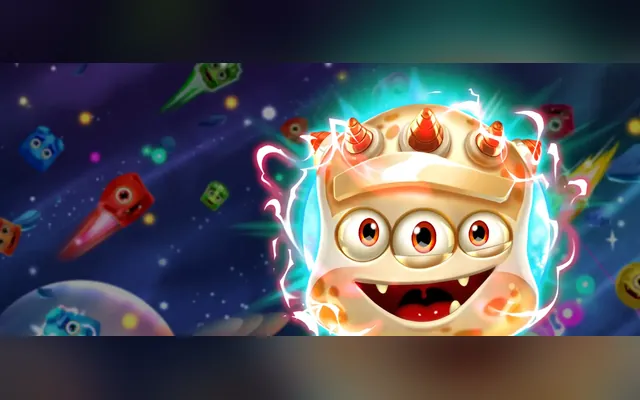 Reactoonz 100 slot by Play'n GO