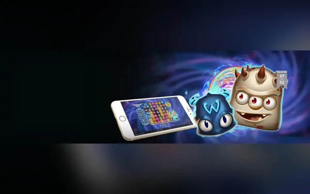 Reactoonz 2 slot by Play'n GO