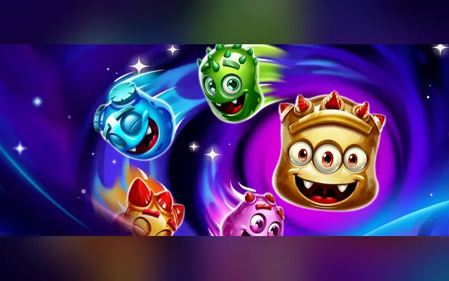 Reactoonz Blitzways slot by Play'n GO