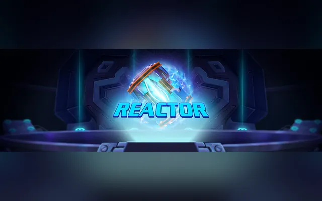 Reactor slot by Red Tiger
