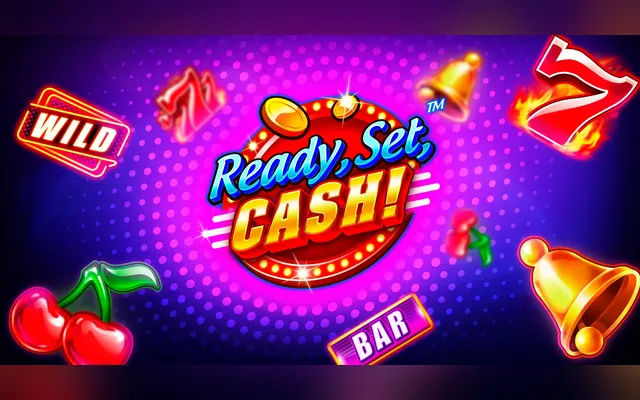 Ready, Set Cash slot by Skywind