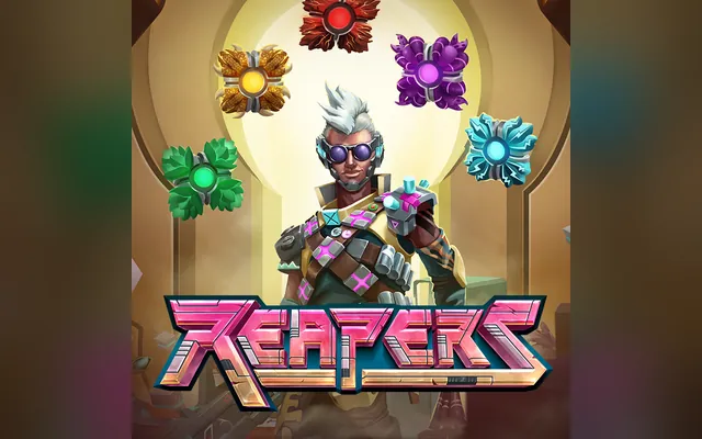 Reapers slot by Print Studios