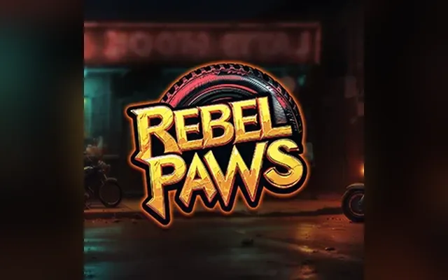 Rebel Paws slot by AvatarUX