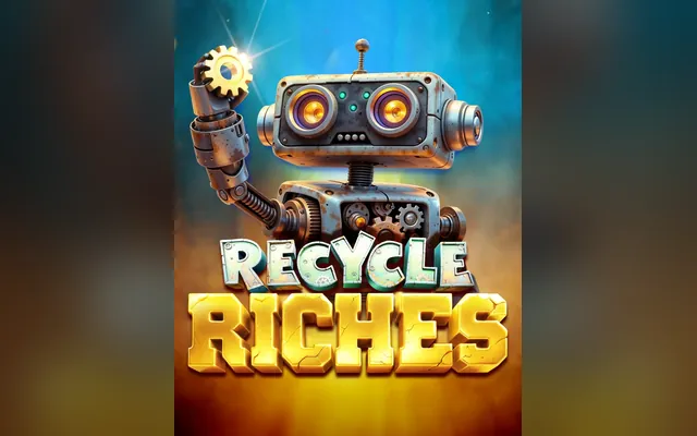 Recycle Riches slot by BGaming