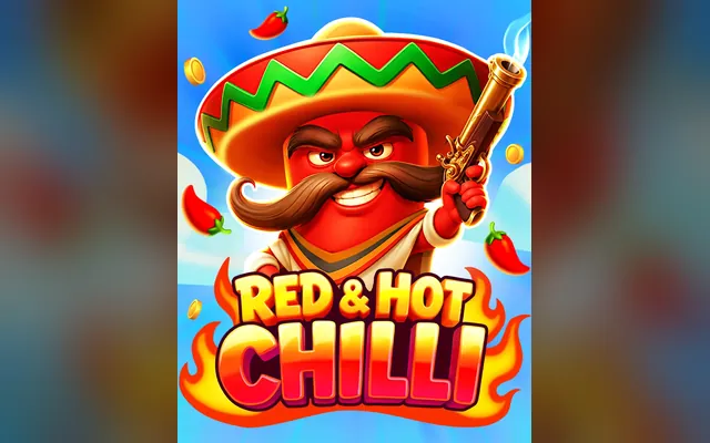 Red and Hot Chilli slot by BGaming