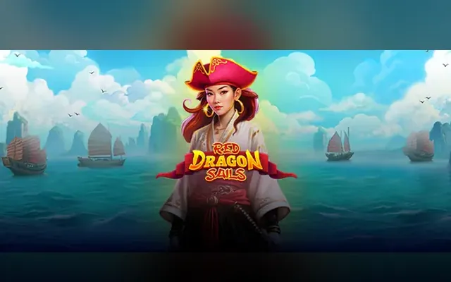 Red Dragon Sails slot by Yggdrasil