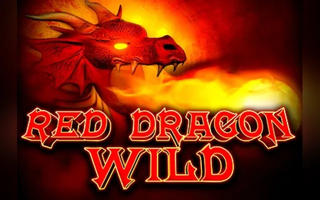 Red Dragon Wild slot by iSoftBet