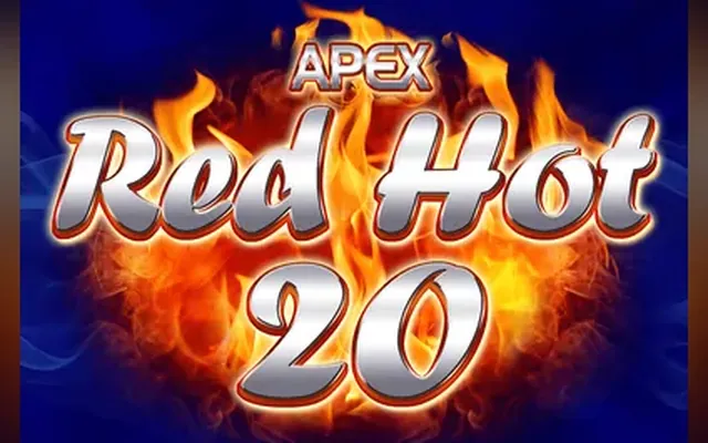 Red Hot 20 slot by Novomatic (Greentube)