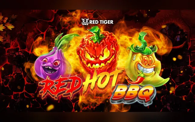 Red Hot BBQ slot by Red Tiger