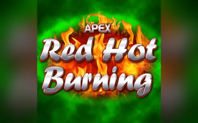 Red Hot Burning slot by Novomatic (Greentube)