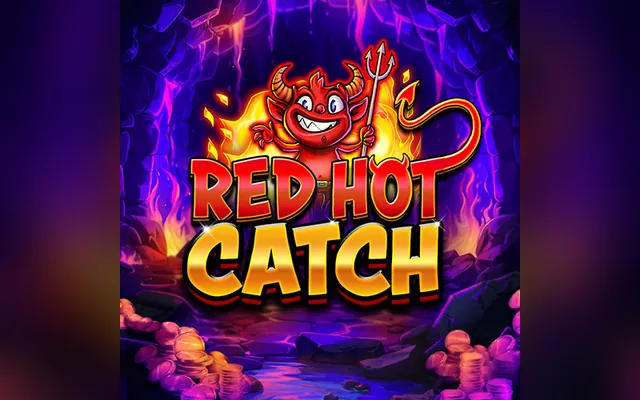 Red Hot Catch slot by Blueprint Gaming