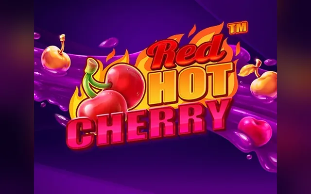 Red Hot Cherry slot by iSoftBet