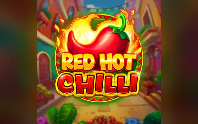 Red Hot Chilli slot by Blueprint Gaming