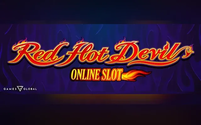 Red Hot Devil slot by Games Global
