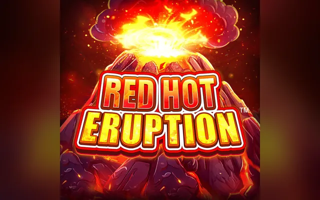 Red Hot Eruption slot by Blueprint Gaming