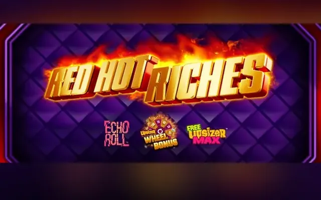 Red Hot Riches slot by Games Global