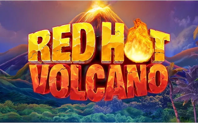 Red Hot Volcano slot by Booming Games