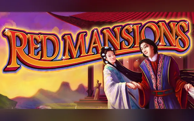 Red Mansions slot by IGT