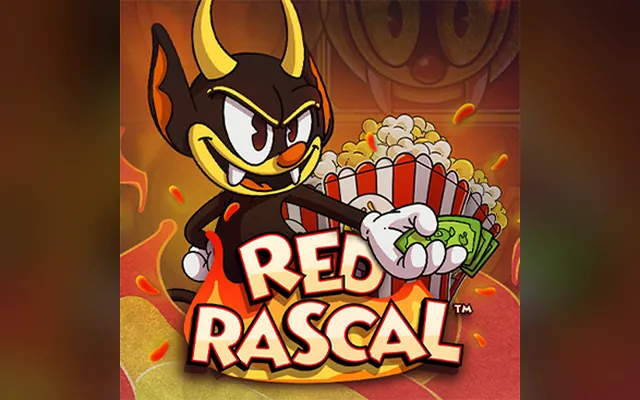 Red Rascal slot by Hacksaw Gaming