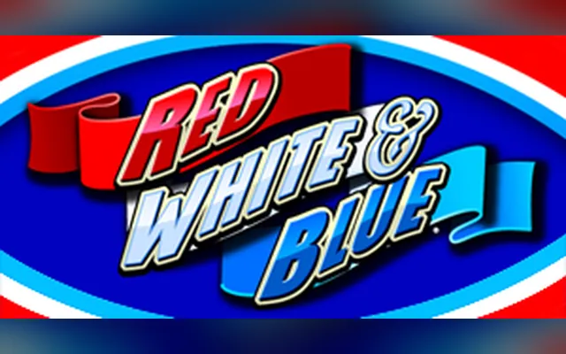 Red, White and Blue slot by IGT